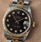 Relógio P. S. ROLEX Ref 68273/ Nº S233925