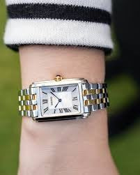 Relógio Seiko Ladies Bicol. SWR087P1