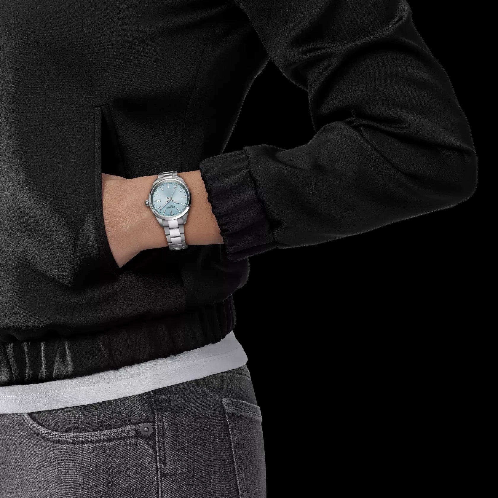 Relógio Tissot PR100 T150.210.11.351.00