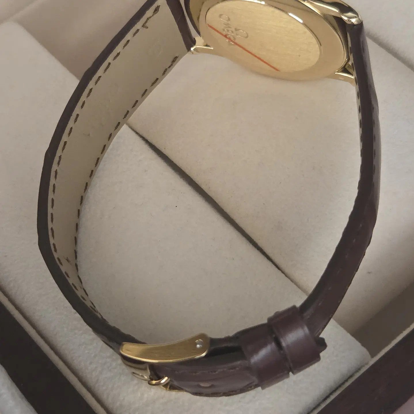 Relógio Pulso Ouro Omega Refª 1250050 nº3270150