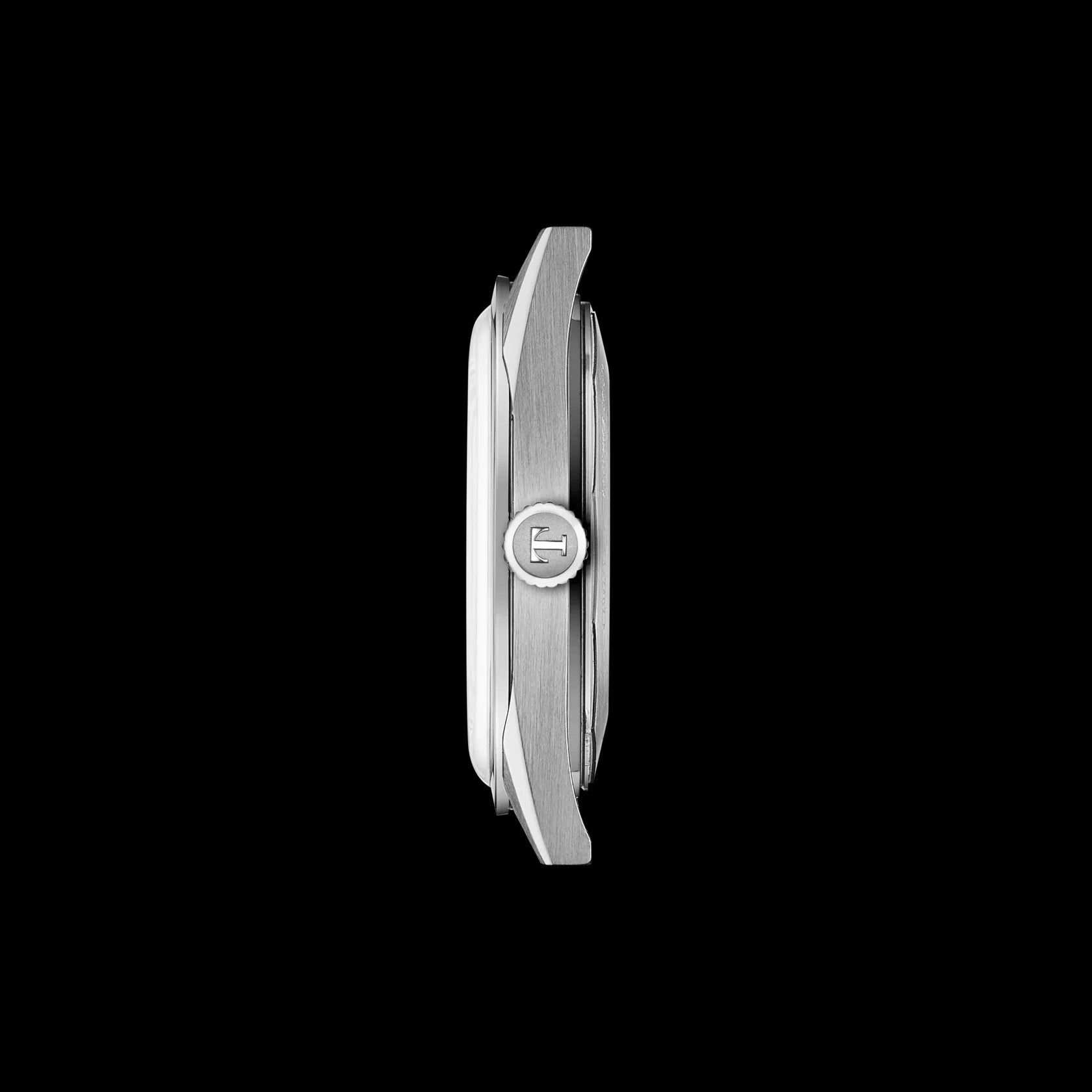 Relógio H. ço p/aço Tissot Visodate T157.407.11.041.00