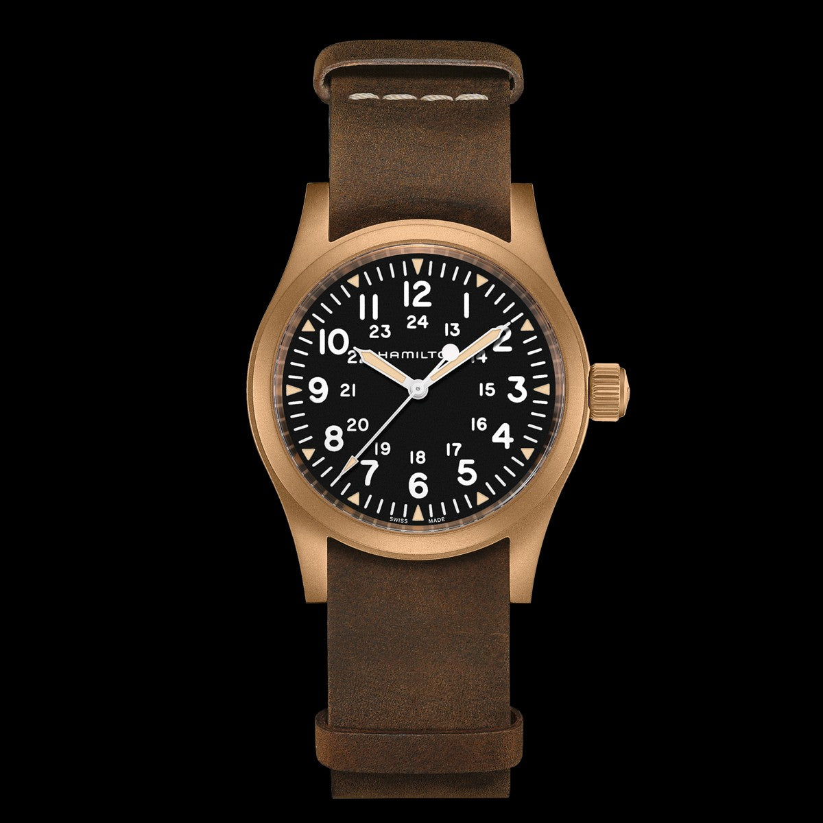 Relógio Hamilton Khaki Field Mech H69459530