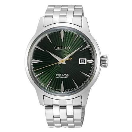 Relógio Seiko Presage SRPE15J1