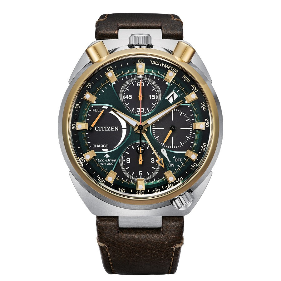 Relógio Citizen Eco-Drive Promaster Tsuno AV0104-06W