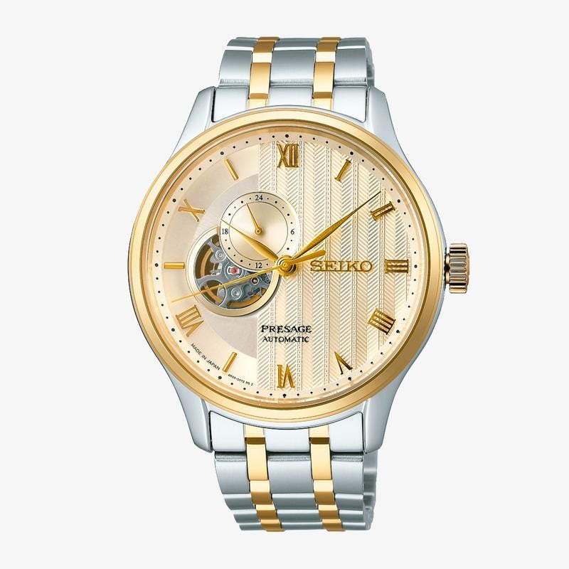 Relógio Seiko Presage Japanese Garden SSA464J1
