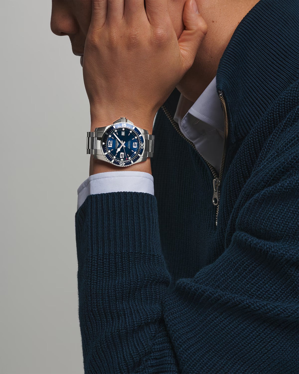 Relógio Longines HidroConquest L37424966