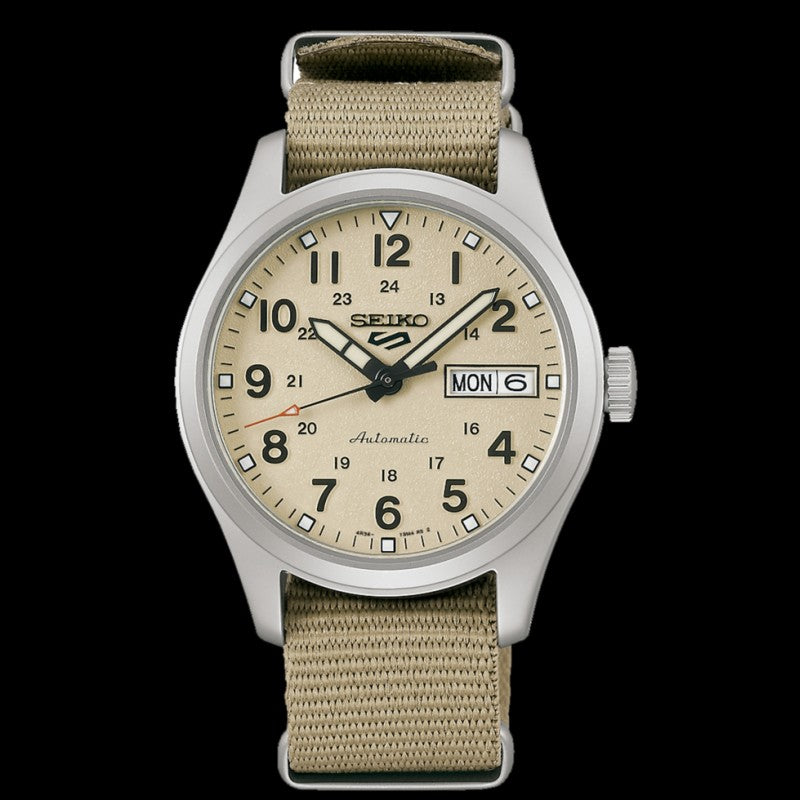 Relógio Seiko 5 Sports Field SRPJ83K1