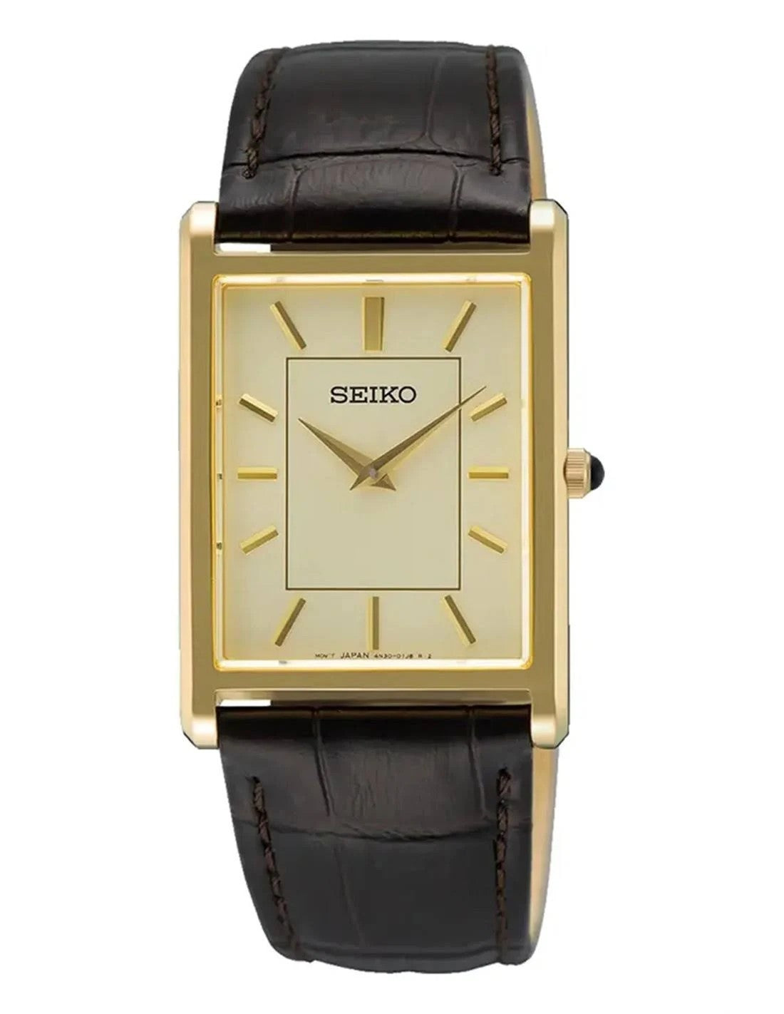 Relogio Seiko Men Classic SWR106P1