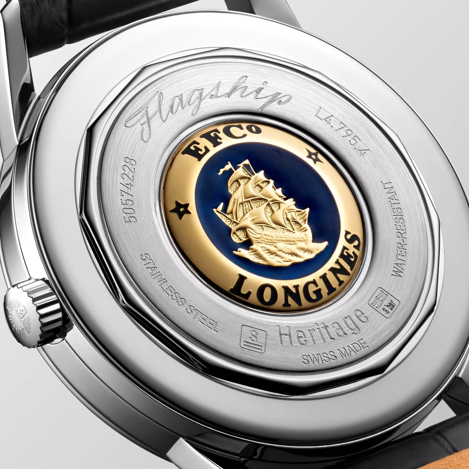Relógio Longines Flagship Heritage L47954782