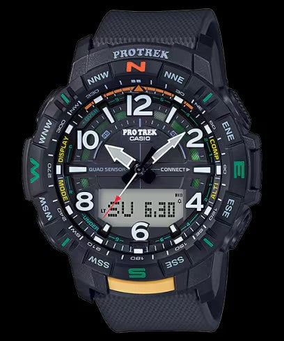 Relógio Casio Pro Trek PRT-B50-1ER