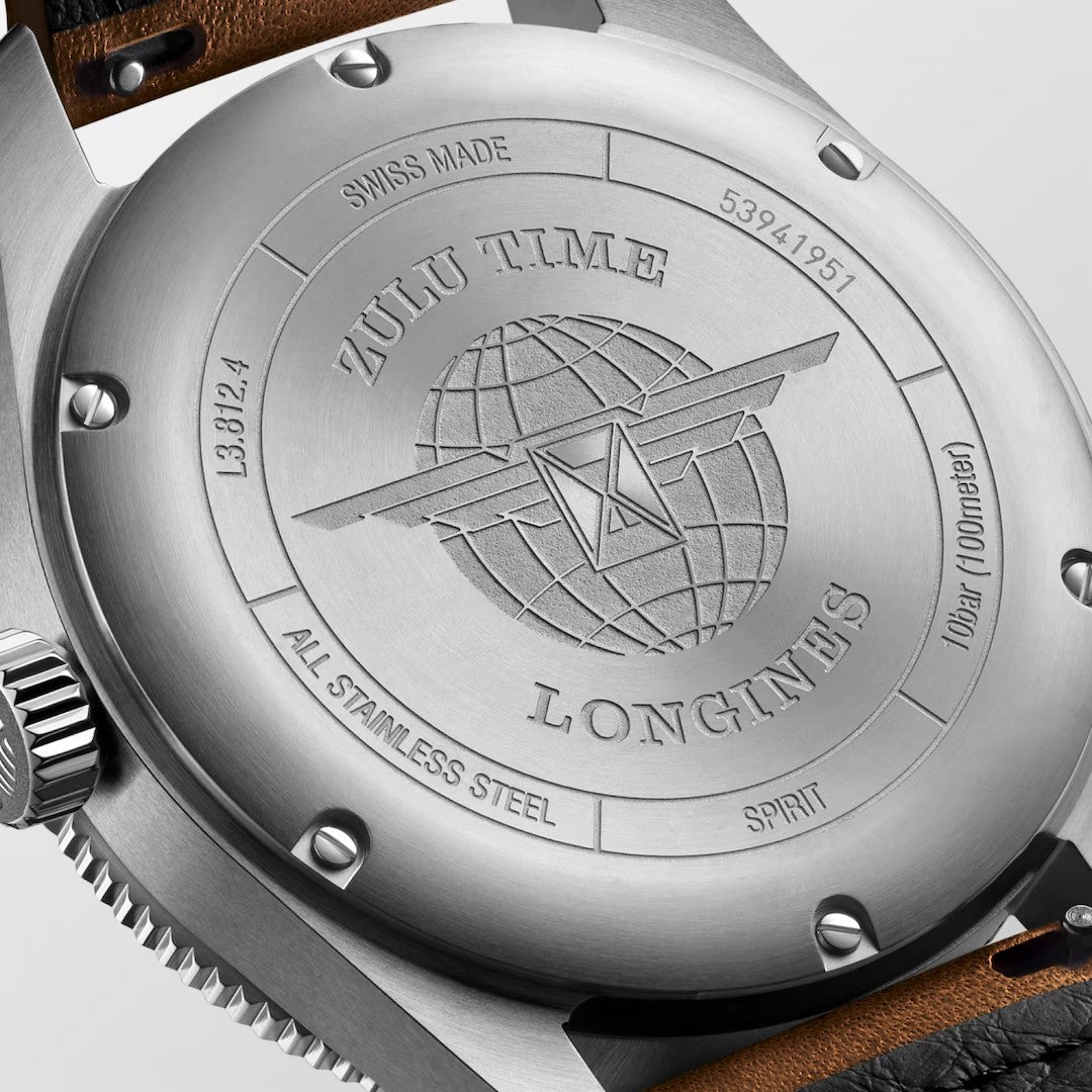 Relógio Longines Spirit Zulu L38124632