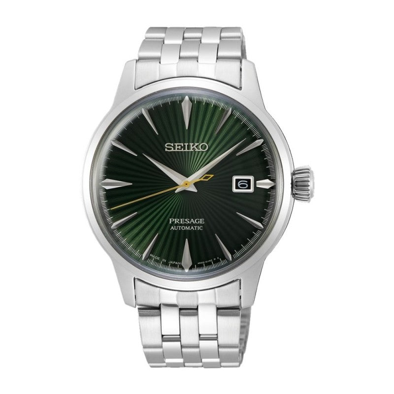 Relógio Seiko Pressage SRPE15J1