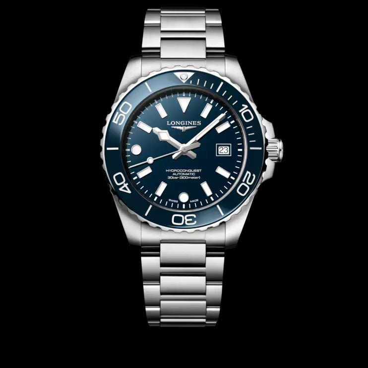Relógio Longines Hydroconquest L37884966