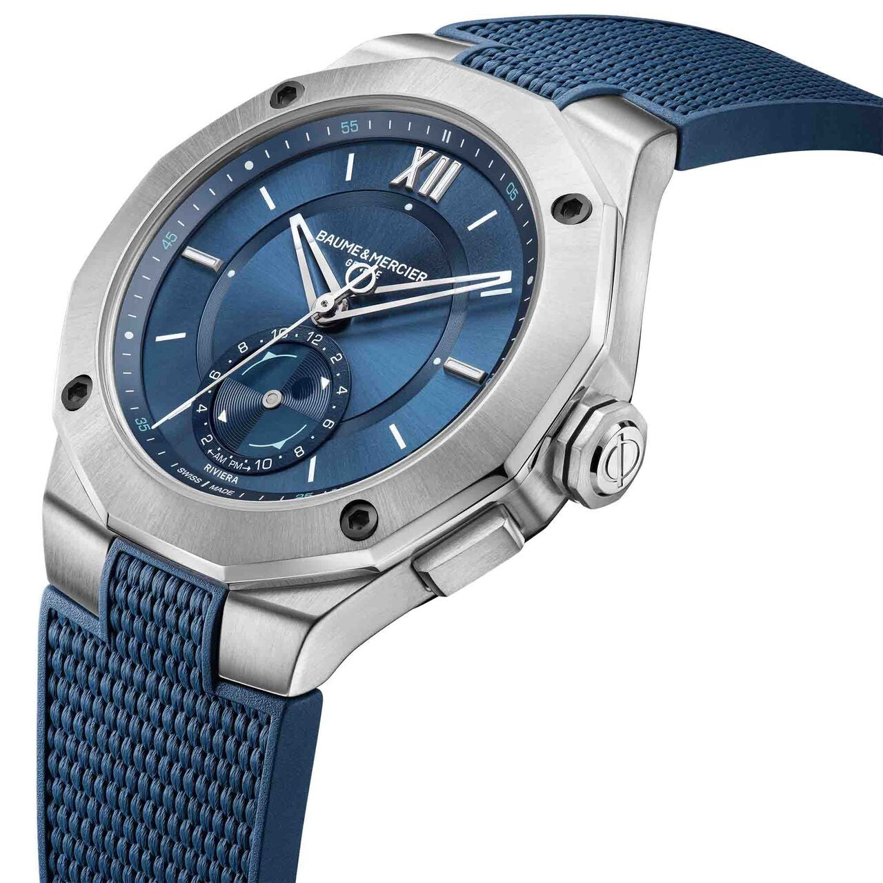 Relógio Baume & Mercier Riviera Baumatic M0A10761