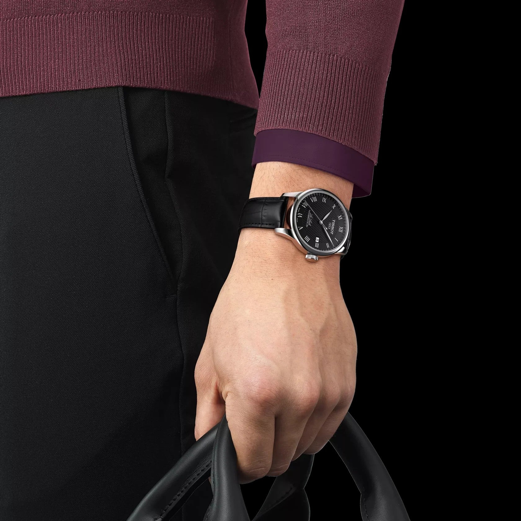 Relógio Tissot Le Locle Auto T006.407.16.053.00