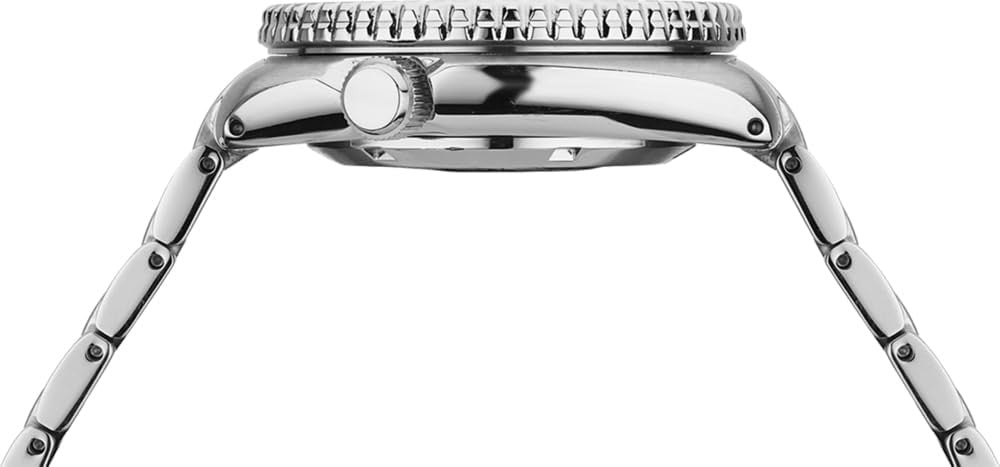 Rel p H c/ p aço Seiko Prospex SPB077J1EST
