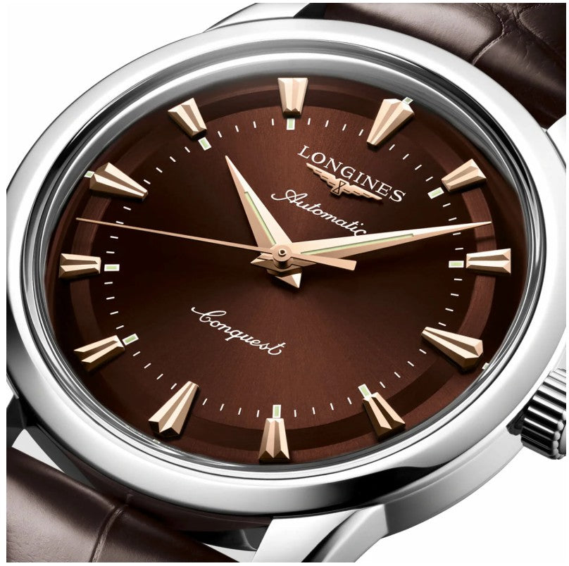 Relógio Longines Conquest Heritage 40mm L16504622