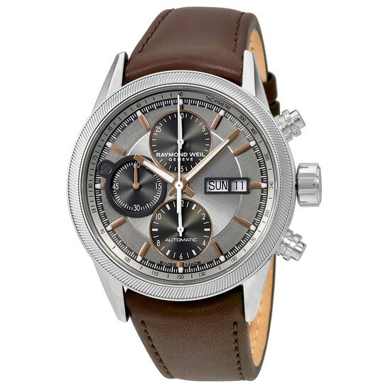 Rel p H aço autom Raymond Weil 7731-SC2-65655