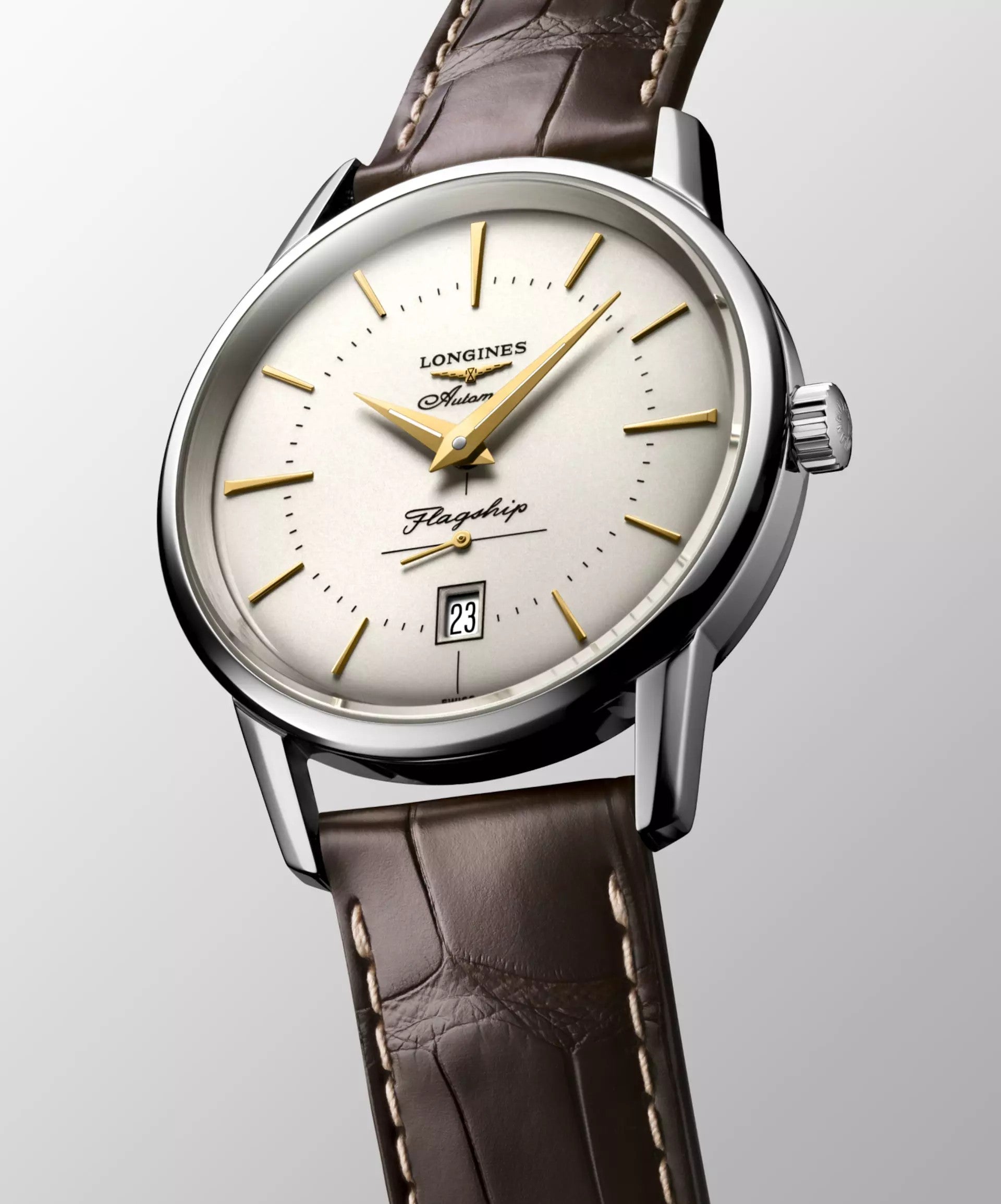 Relógio Longines Flagship Heritage L47954782