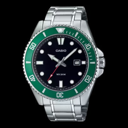 Relógio Casio MDV-107D-3AVEF
