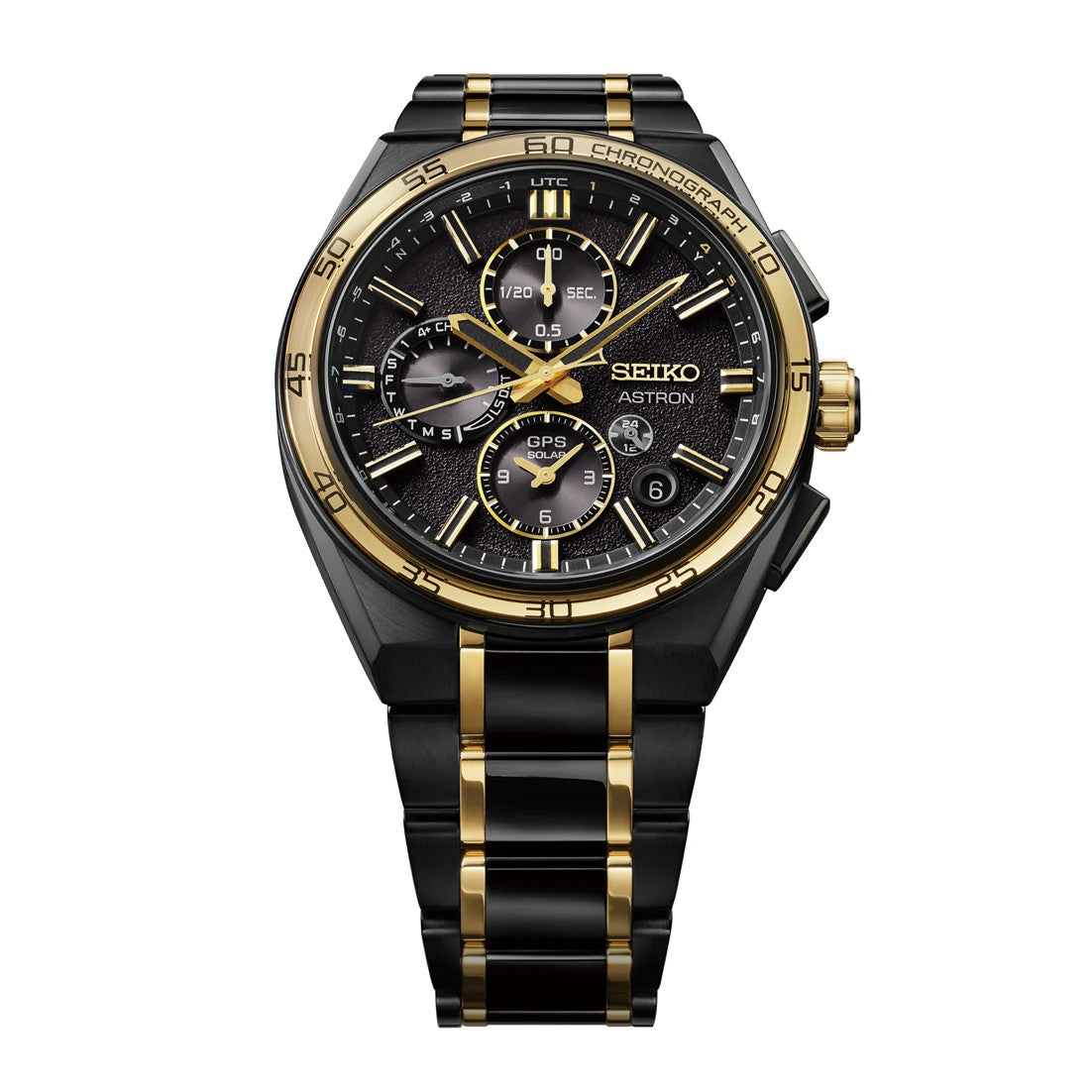 Relógio Seiko Astron 145º Aniversário Eclipse SSH186J1