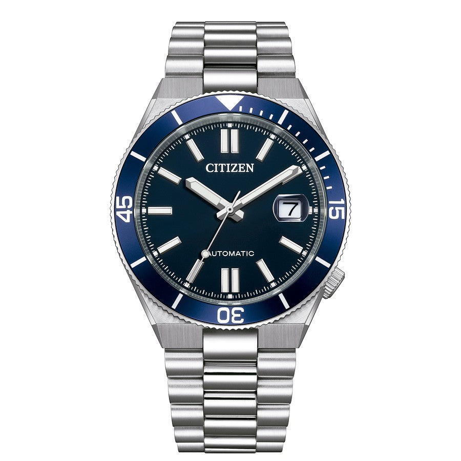 Relógio Citizen Tsuyosa Shore Mecha NJ0230-59L