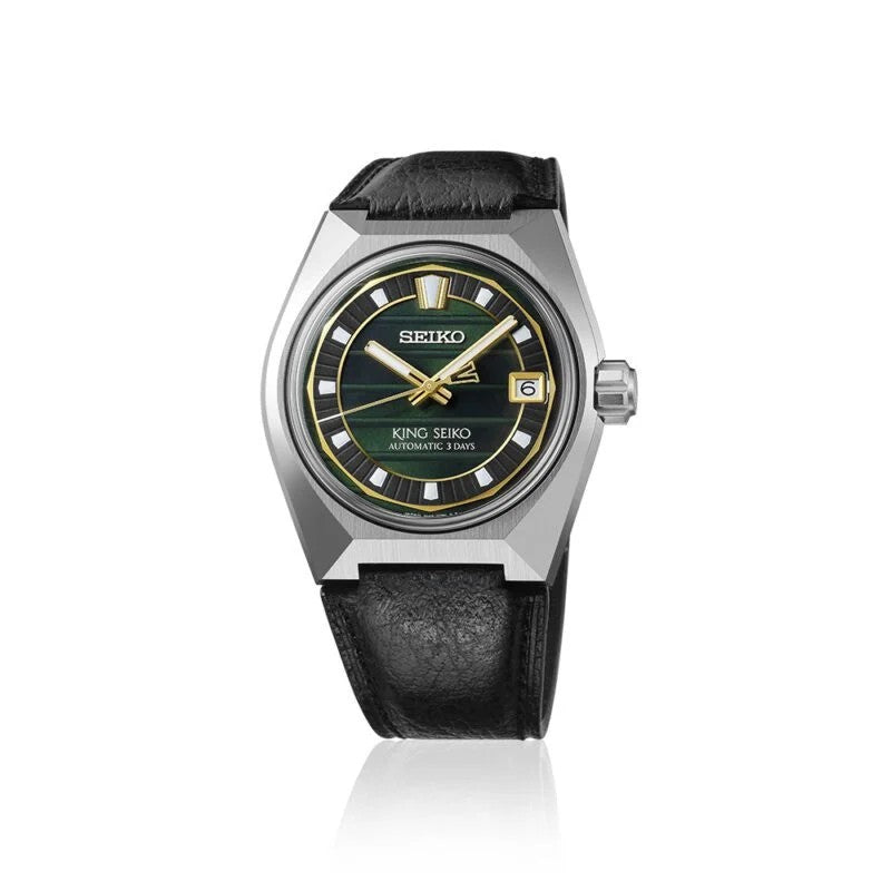 Relógio King Seiko Vanac SLA095J1