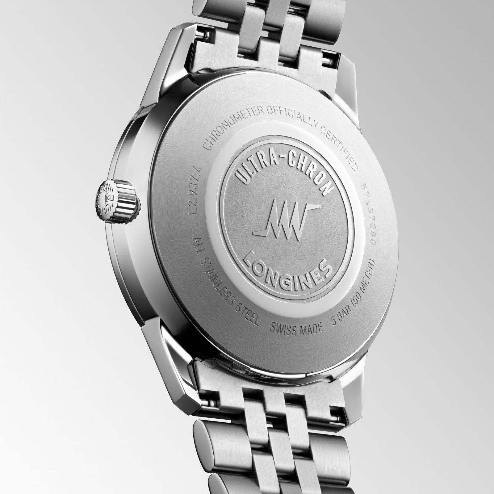 Relógio Longines Ultra-Chron Classic  L29374726