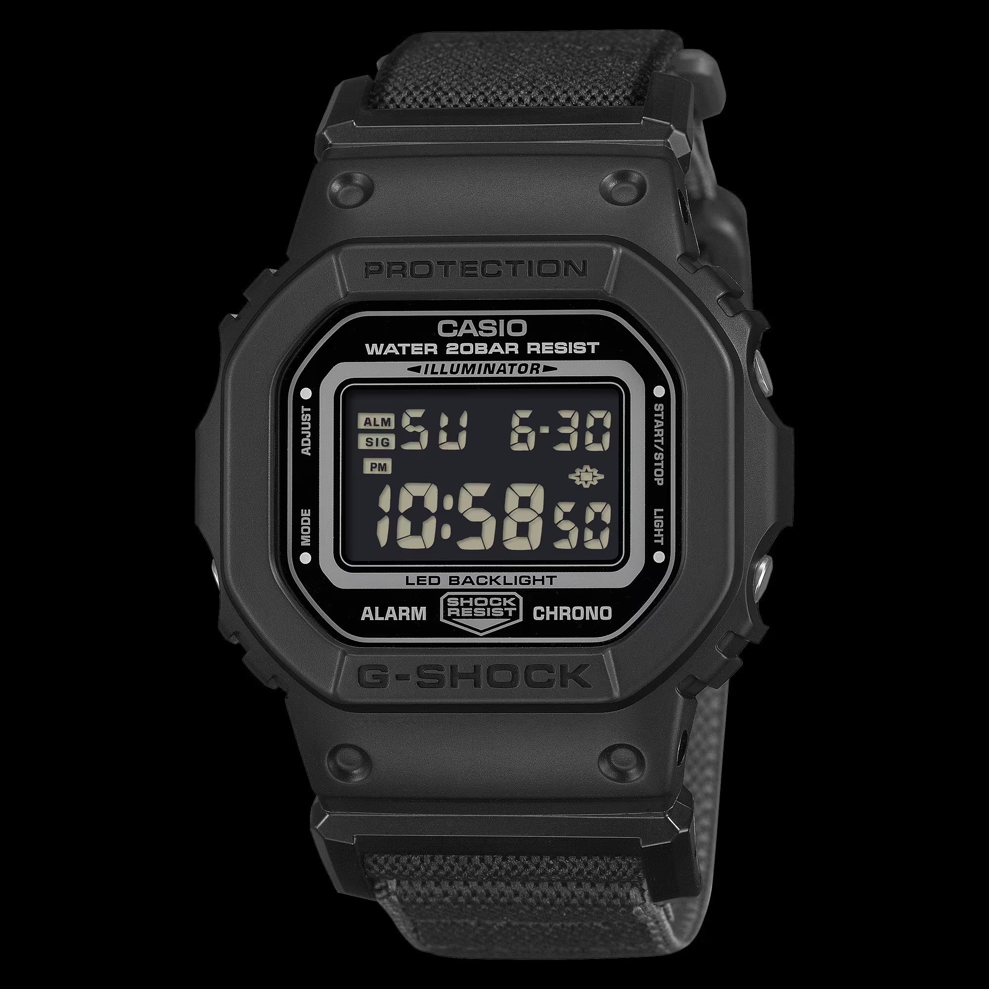 Relógio Casio G-Shock DW-5600MNC-1ER