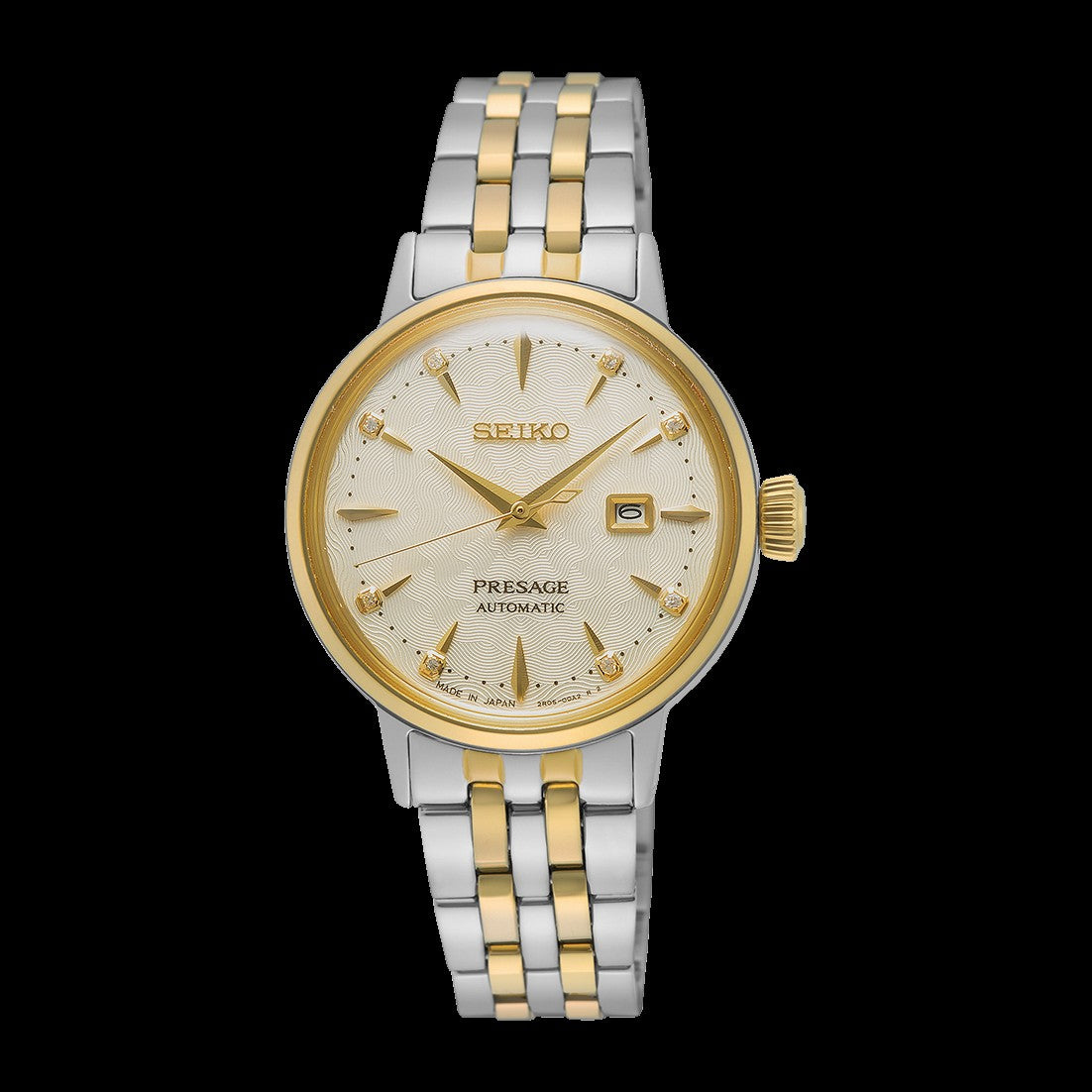 Relógio Seiko Presage Cocktail Time SRE010J1