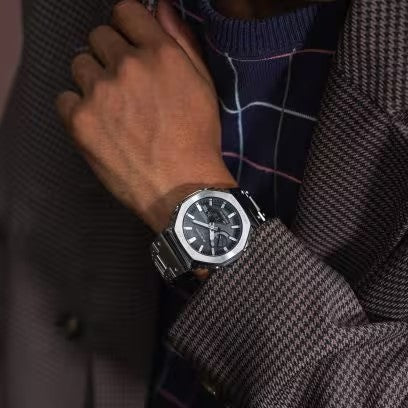 Relógio Casio G-shock GM-B2100SD-1AER
