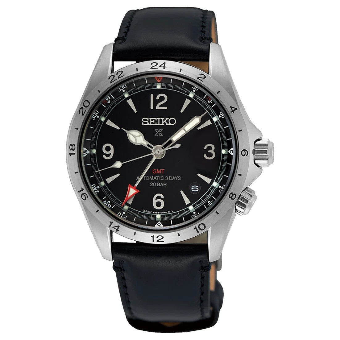 Relógio Seiko Prospex Alpinist SPB379J1