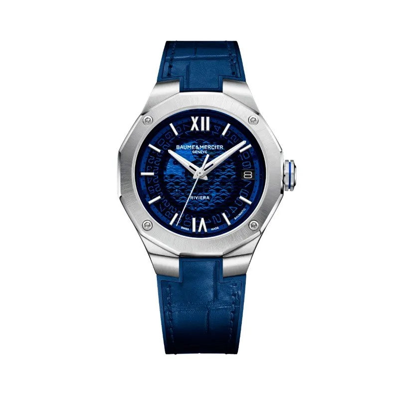 Relógio Baume & Mercier Riviera M0A10714