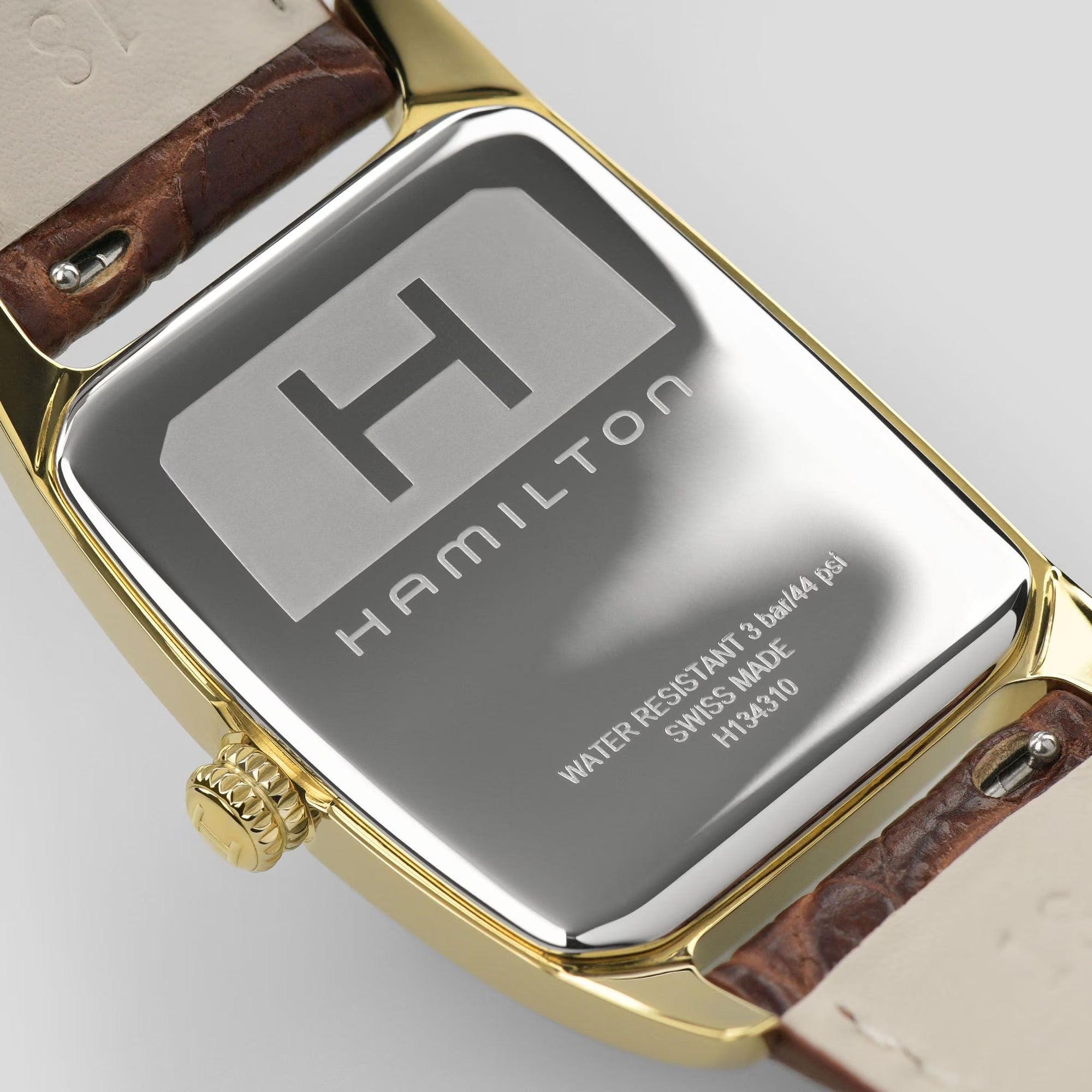 Relógio Hamilton Americ Classic H13431553