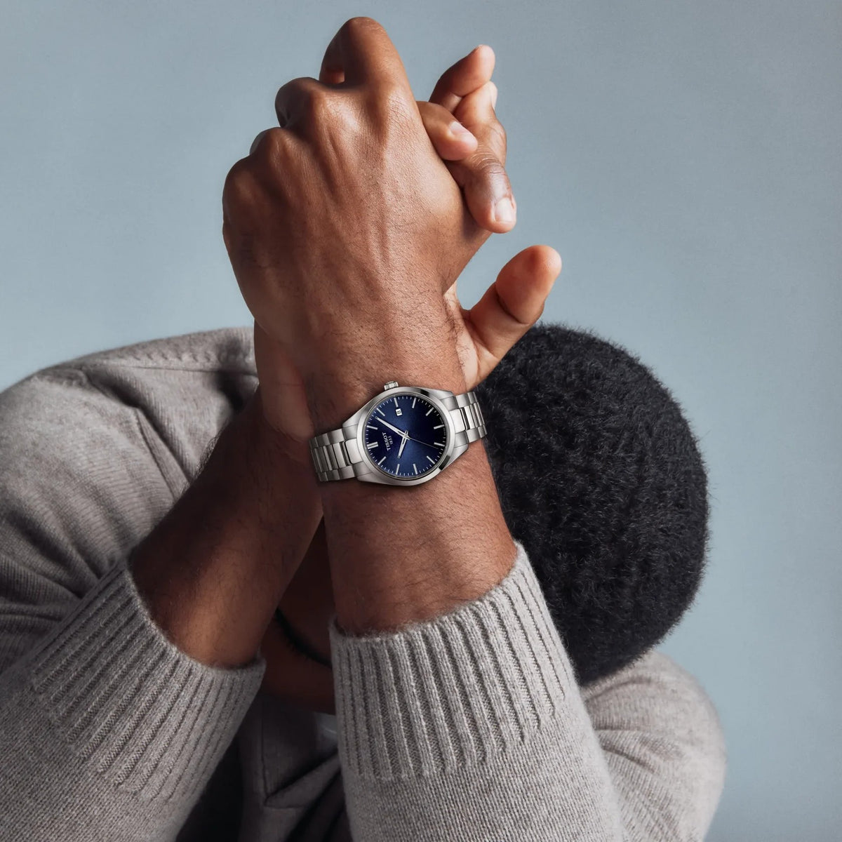 Relógio Tissot PR100 T150.410.11.041.00