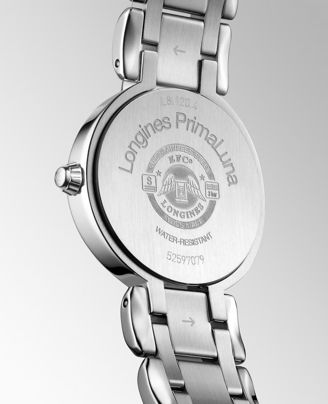 Relógio Longines PrimaLuna L81204716