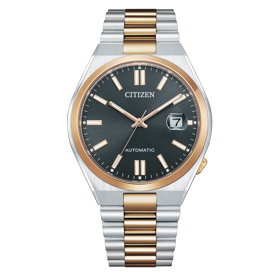 Relógio Citizen Tsuyosa Automatico NJ0154-80H