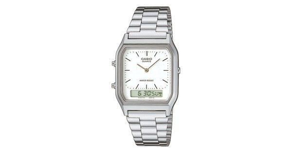 Relógio Casio Anadigi AQ-230A-7DMQYES