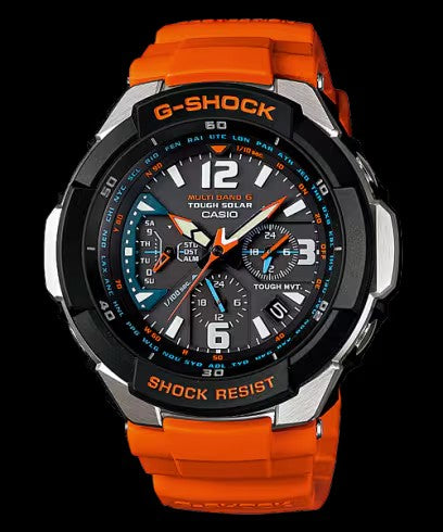 Relógio Casio G-Shock GW-3000M-4AER