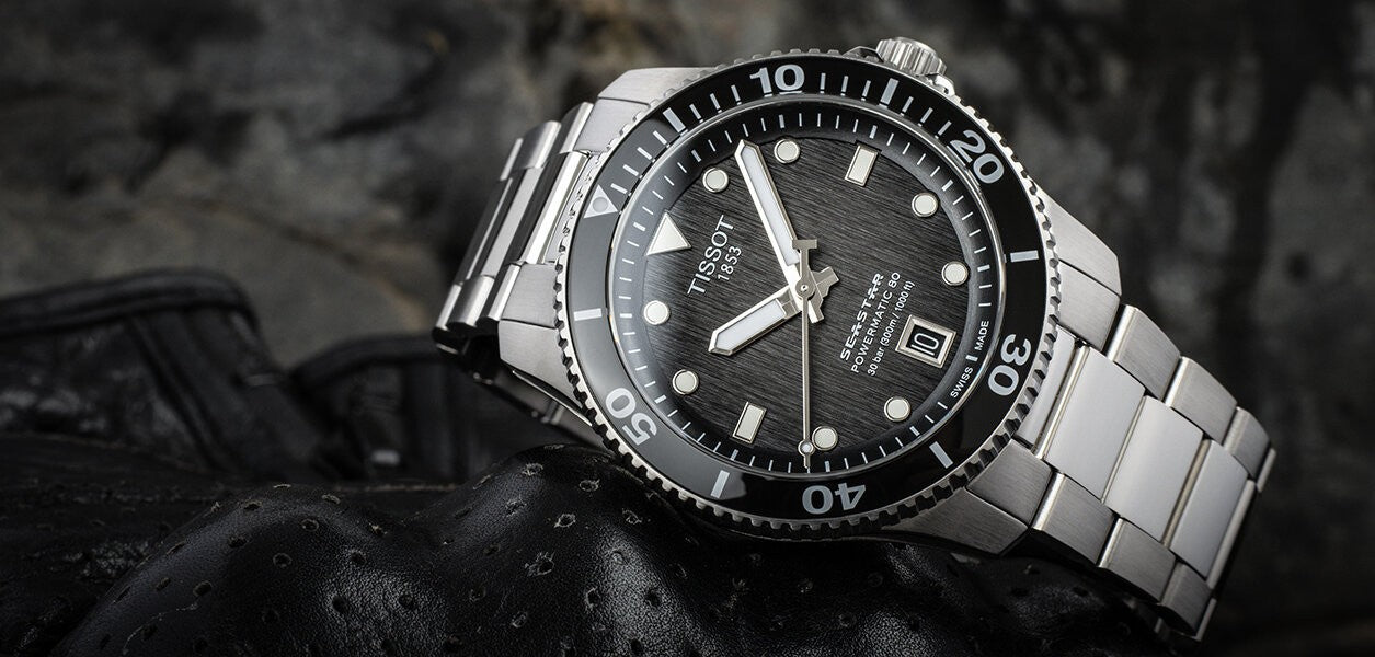 Relogio pulso aço p/aço Tissot T120.807.11.051.00