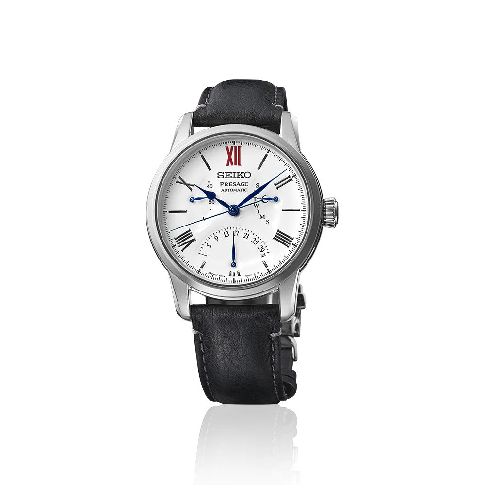 Rel p aço autom Seiko SPB393J1