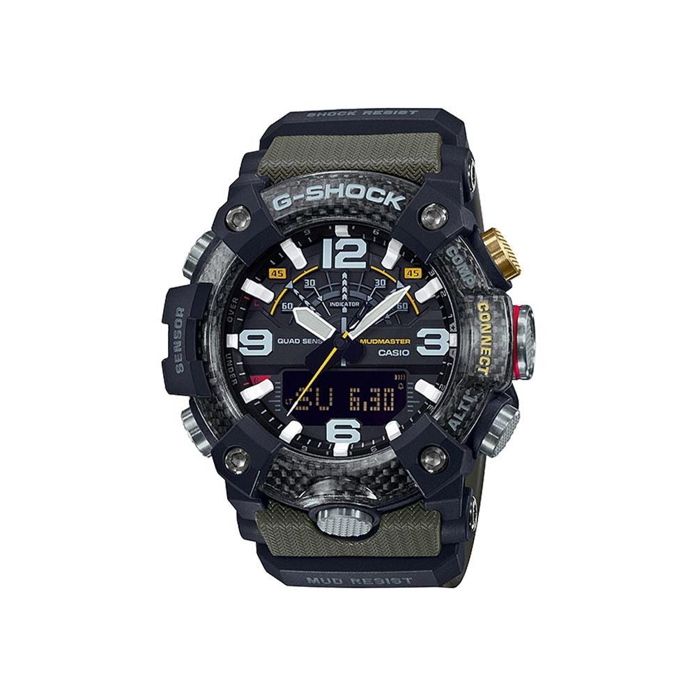 Rel p H anadigi Casio GG-B100-1AER