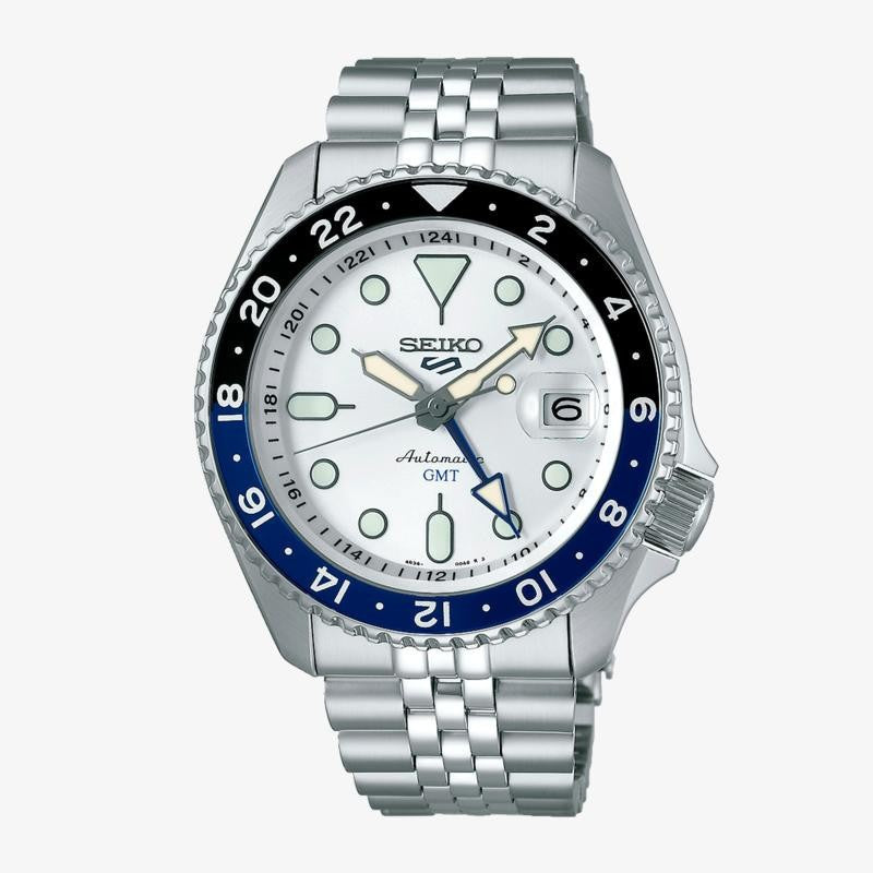 Relógio Seiko 5 Sports GMT SSK033K1