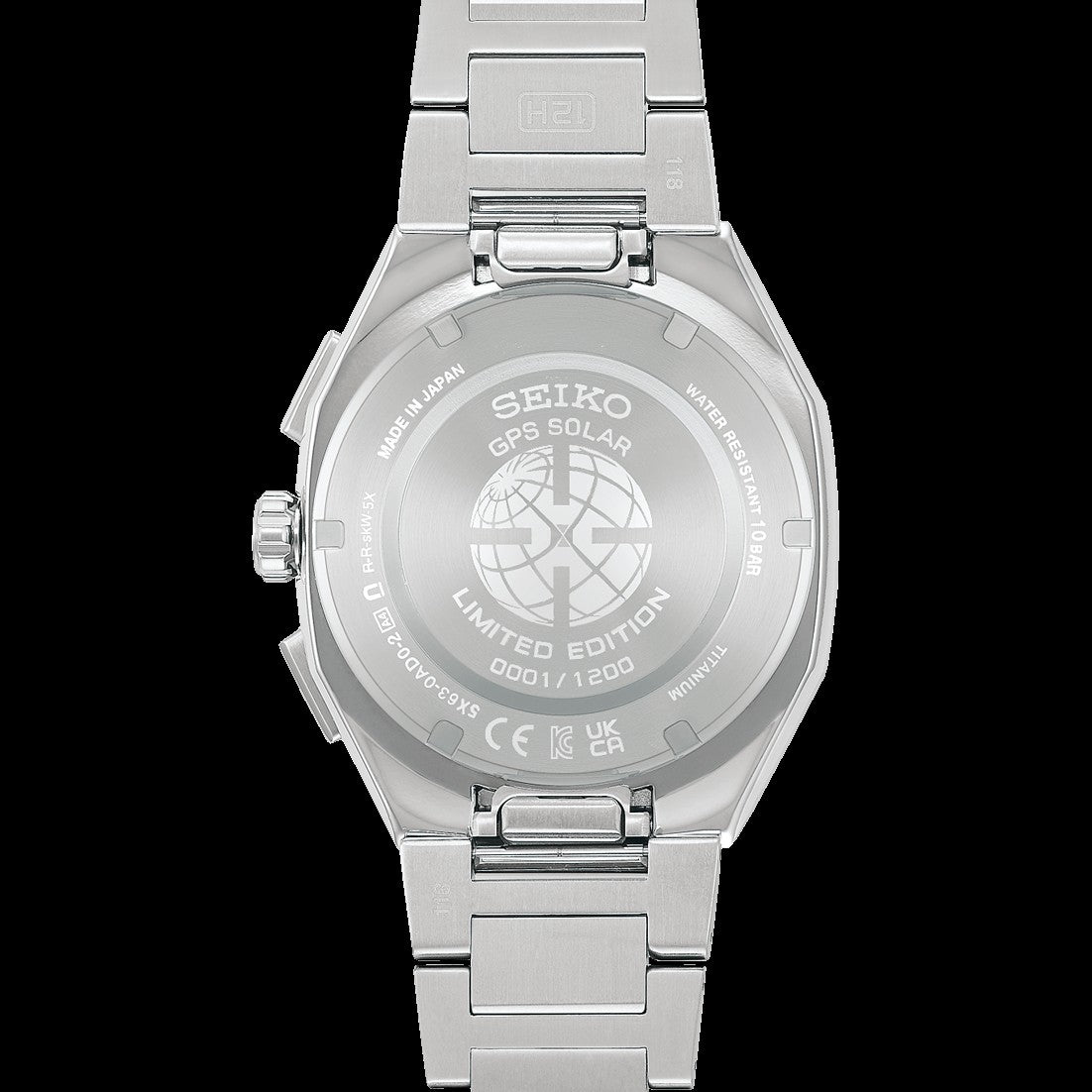Relógio Seiko Astron HAB005J1