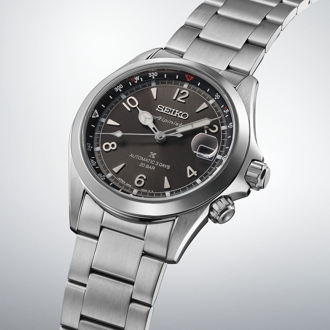 Relógio Seiko Prospex Alpinist SPB505J1