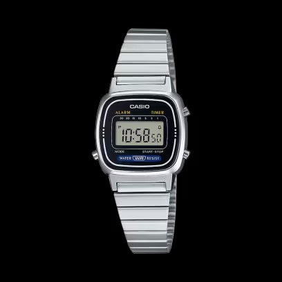 Relógio Casio Digital LA670WEA~1EF