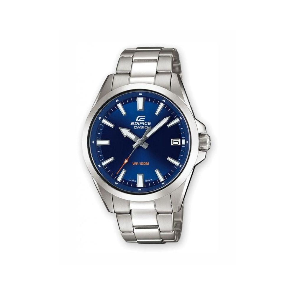 Rel p H aço/aço Casio EFV-100D-2AVUEF