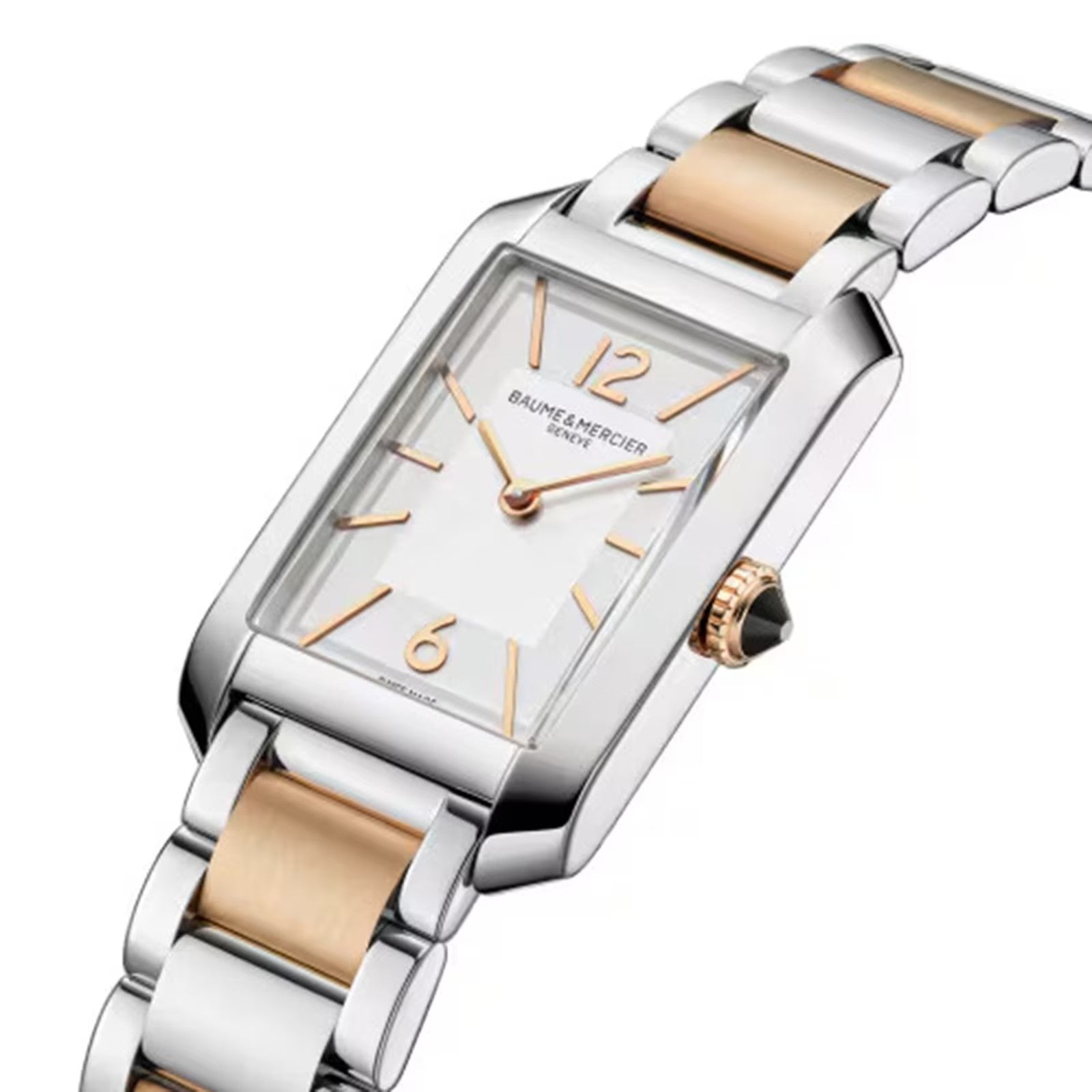 Relogio Baume e Mercier Hampton MOA10751