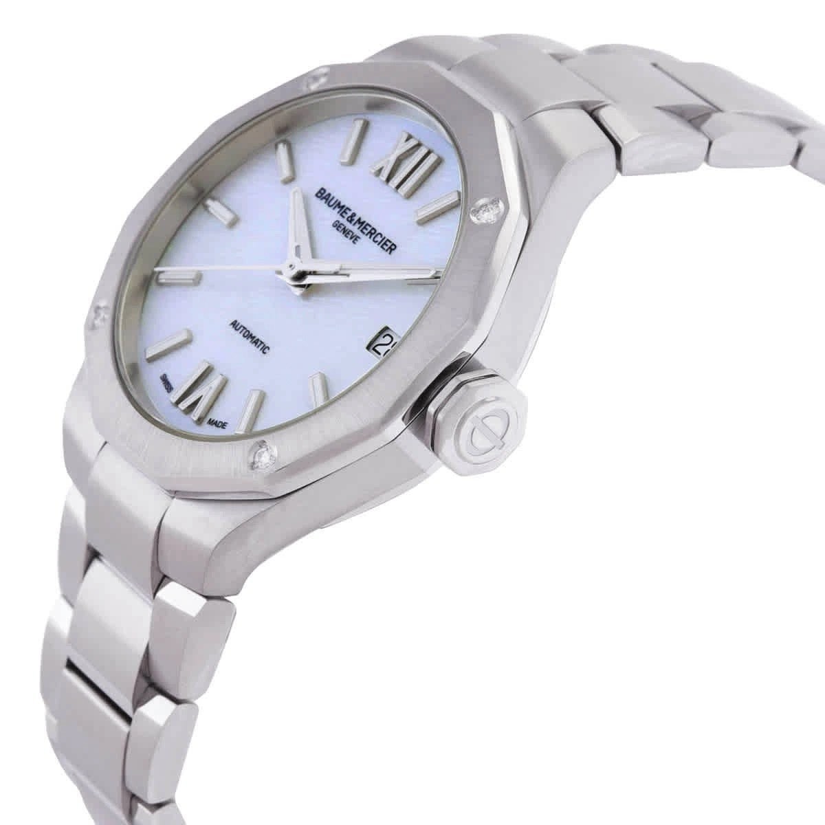 Relógio Baume & Mercier Riviera M0A10676