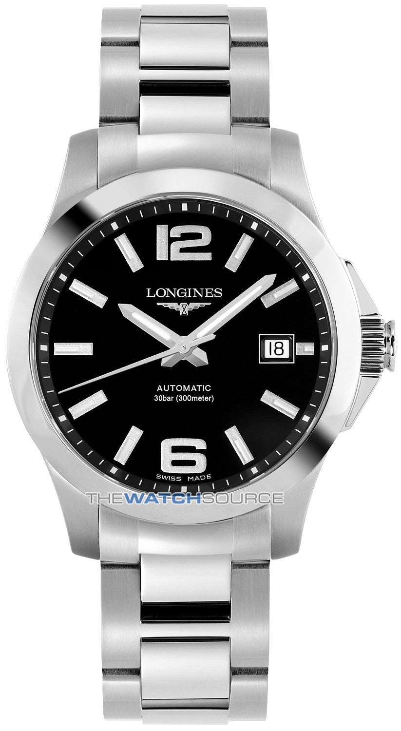 Rel p H aço/aço Longines L37594586